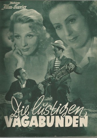 Die lustigen Vagabunden
