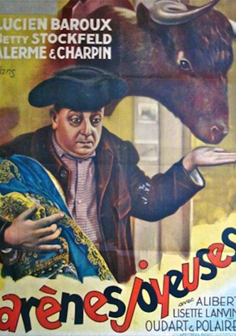 Arènes joyeuses