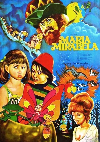 Maria and Mirabella in Transistorland