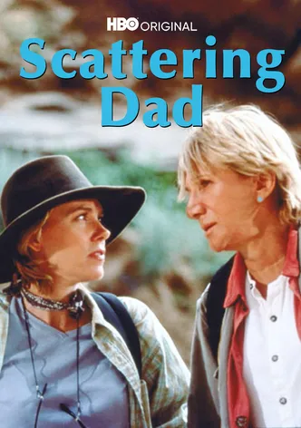 Scattering Dad poster