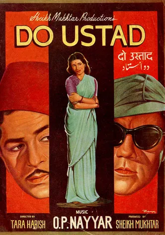 Do Ustad poster