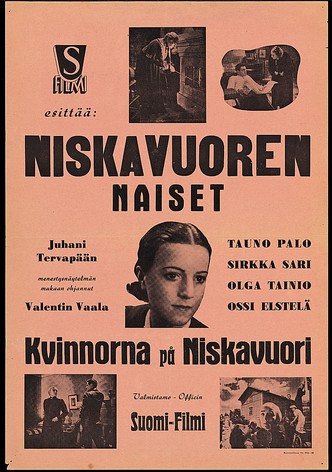 The Women of Niskavuori