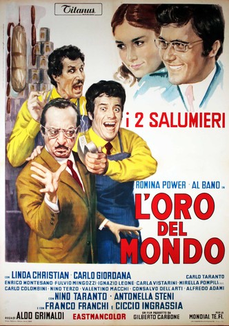 L'oro Del Mondo