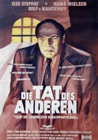 Die Tat des Anderen