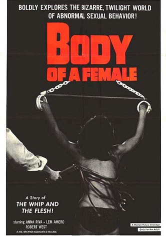 Body of a Female