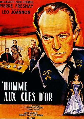 L'homme aux clés d'or