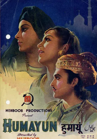 Humayun poster