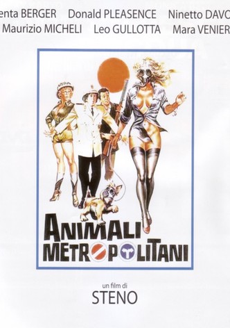 Metropolitan Animals