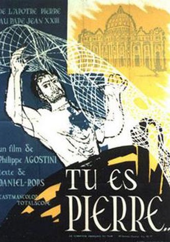Tu es Pierre