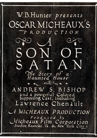 A Son of Satan