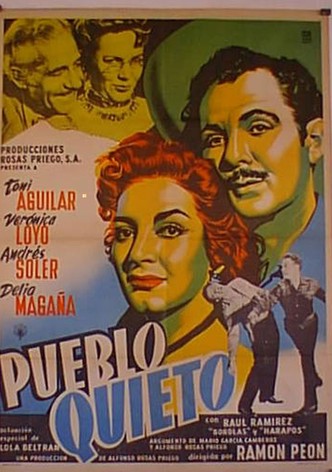 Pueblo quieto