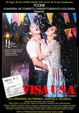 Visa USA