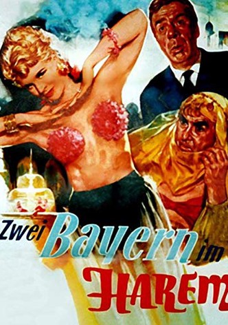 Zwei Bayern im Harem