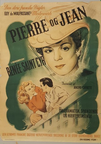 Pierre and Jean