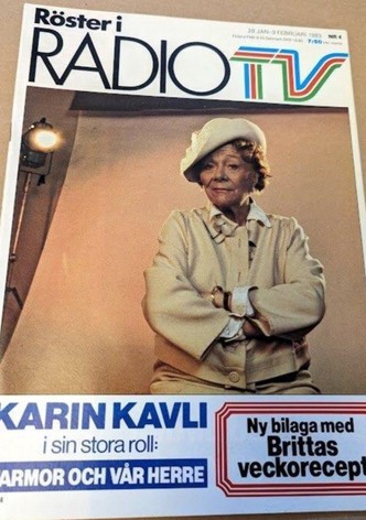 Farmor och vår herre