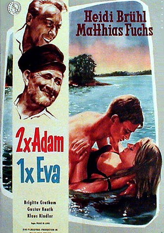 Two Times Adam, One Time Eve