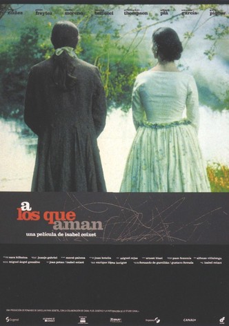 Ci, którzy kochają