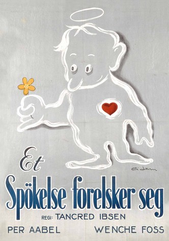 Et spøkelse forelsker seg