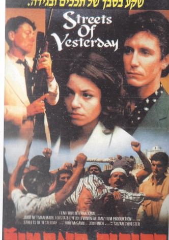 Streets of Yesterday
