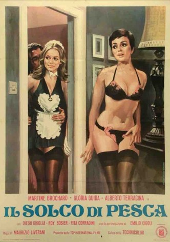 The Furrow of the Peach