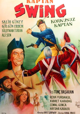 Kaptan Sving: Korkusuz Kaptan