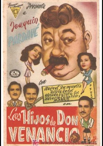 Los hijos de Don Venancio