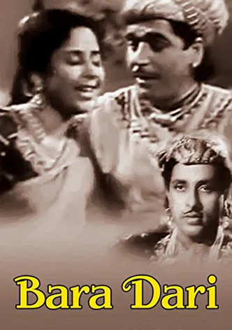 Bara-Dari poster