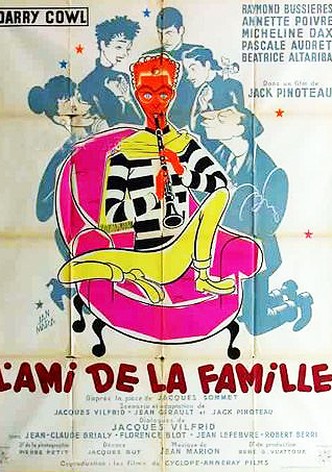 L'Ami de la famille