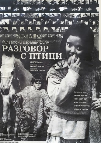 Razgovor s ptizi