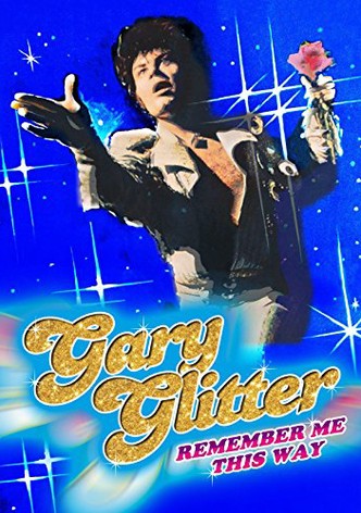 Remember Me This Way