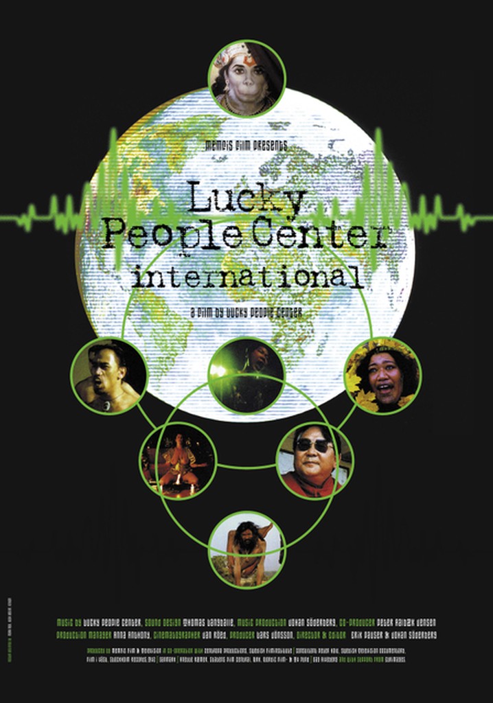 Lucky People Center International