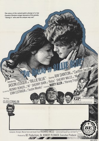 The Ballad of Billie Blue