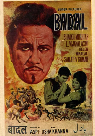 Badal poster