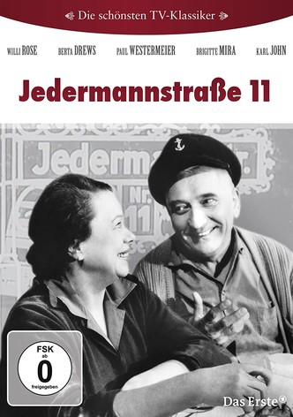 Jedermannstraße 11