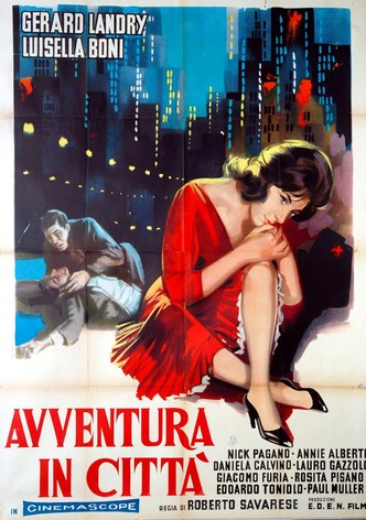 Adventure in the city