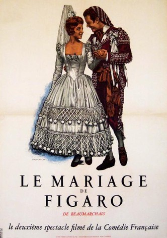 Le Mariage de Figaro