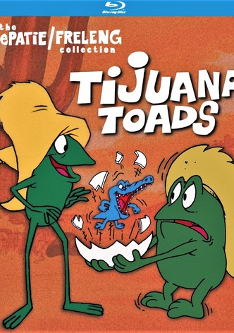 Tijuana Toads