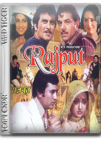 Rajput poster