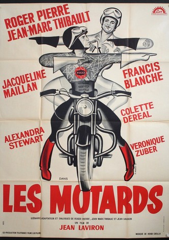The Motorcycle Cops