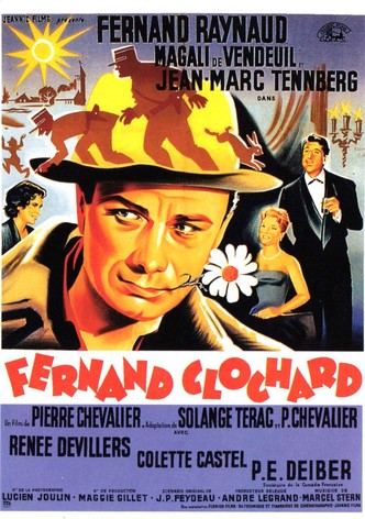 Fernand the Tramp