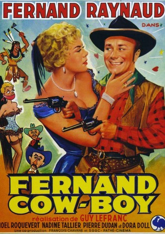 Fernand cow-boy