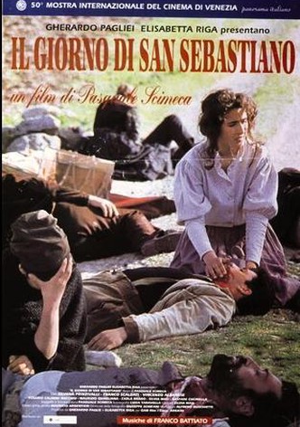 Il giorno di San Sebastiano