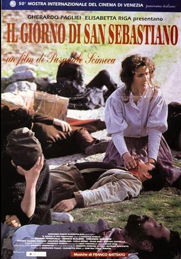 Il giorno di San Sebastiano