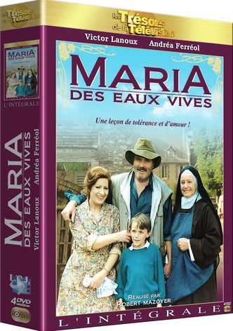 Maria des Eaux-Vives