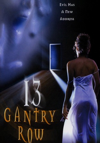 13 Gantry Row
