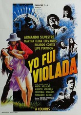 Yo fui violada