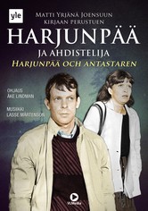 Harjunpää ja ahdistelija