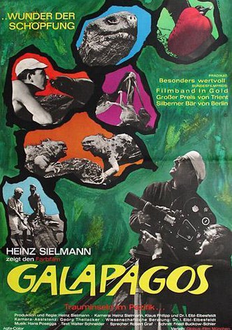 Galapagos - Trauminsel im Pazifik