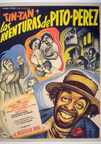 Las Aventuras de Pito Perez