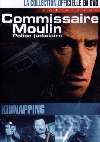 Police Commissioner Moulin